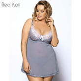 Plus Size Babydoll Lingerie