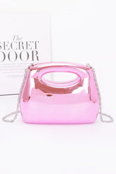 Plus Size Acrylic Case Bag