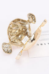 Plus Size Acrylic Case Bag
