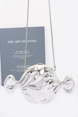 Plus Size Acrylic Case Bag