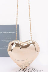 Plus Size Acrylic Case Bag
