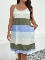 Plus Size Camisole Dress