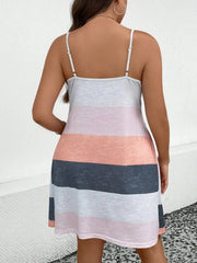 Plus Size Camisole Dress