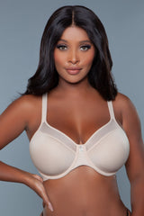 Plus Size Full Coverage Bra