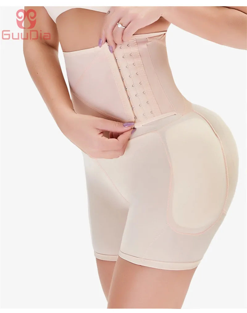 Plus Size Butt Lifter Shapewear Brief