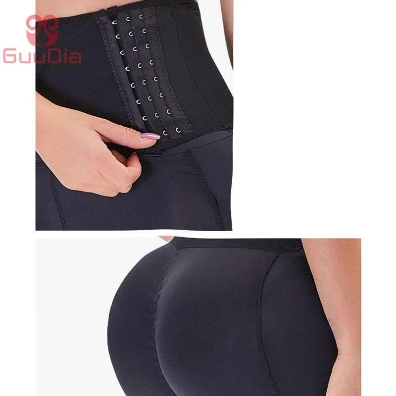 Plus Size Butt Lifter Shapewear Brief