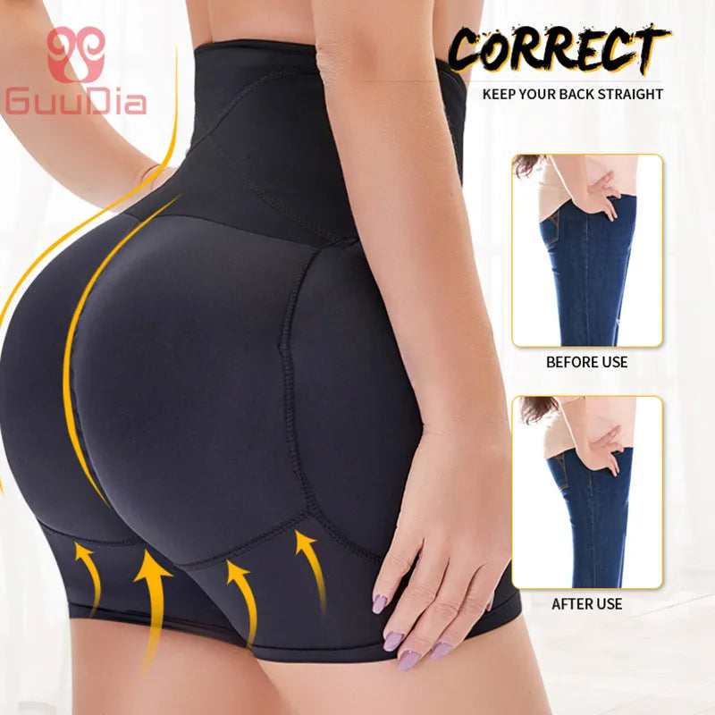 Plus Size Butt Lifter Shapewear Brief