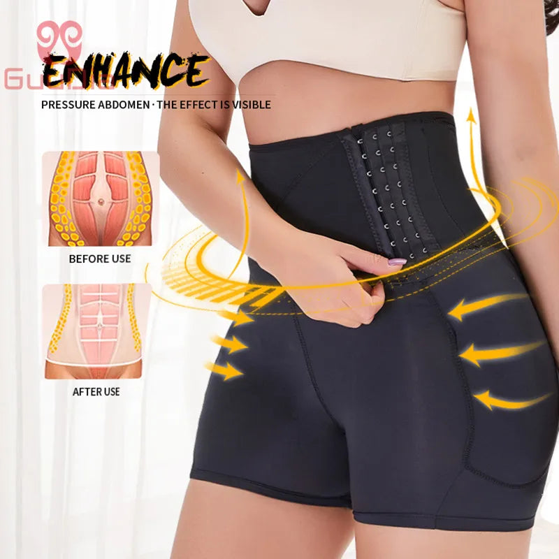 Plus Size Butt Lifter Shapewear Brief