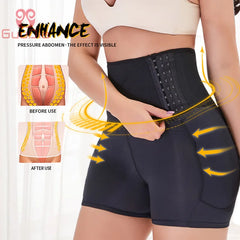 Plus Size Butt Lifter Shapewear Brief