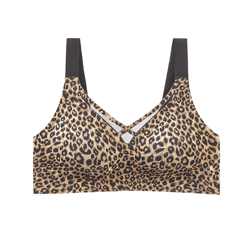 Plus Size Lingerie Bra with Support