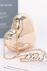 Plus Size Acrylic Case Bag