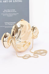 Plus Size Acrylic Case Bag