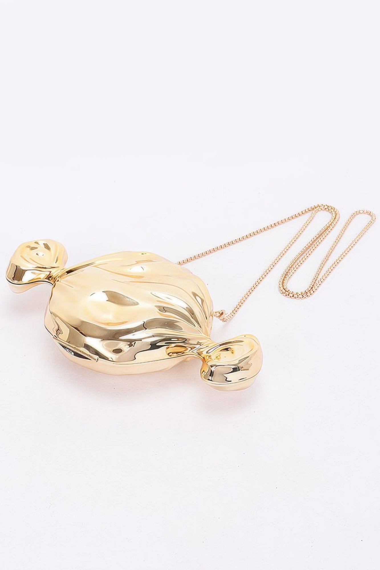 Plus Size Acrylic Case Bag