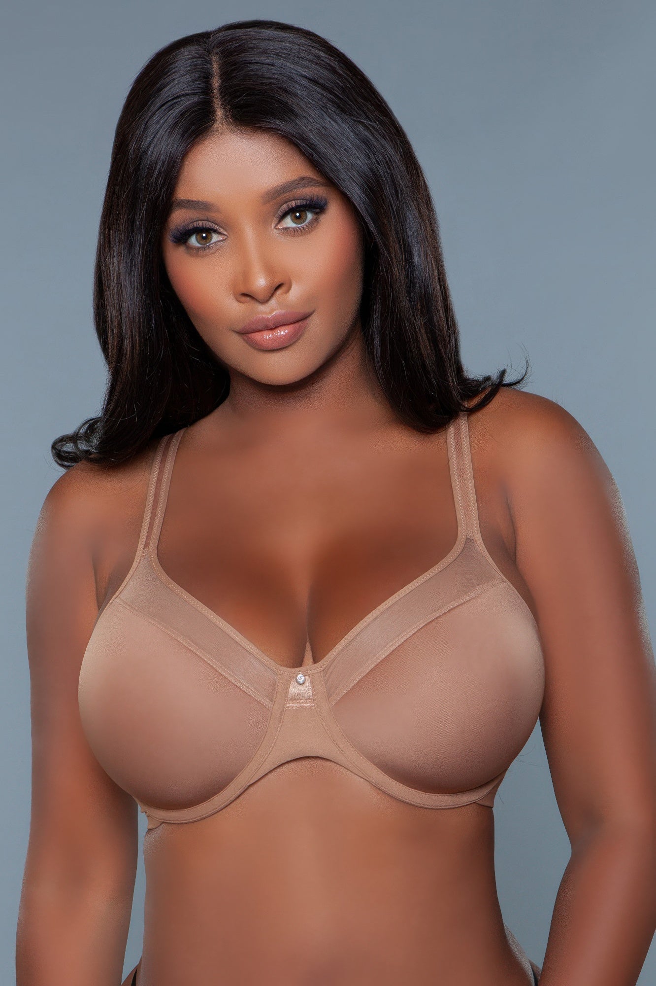Plus Size Full Coverage Bra