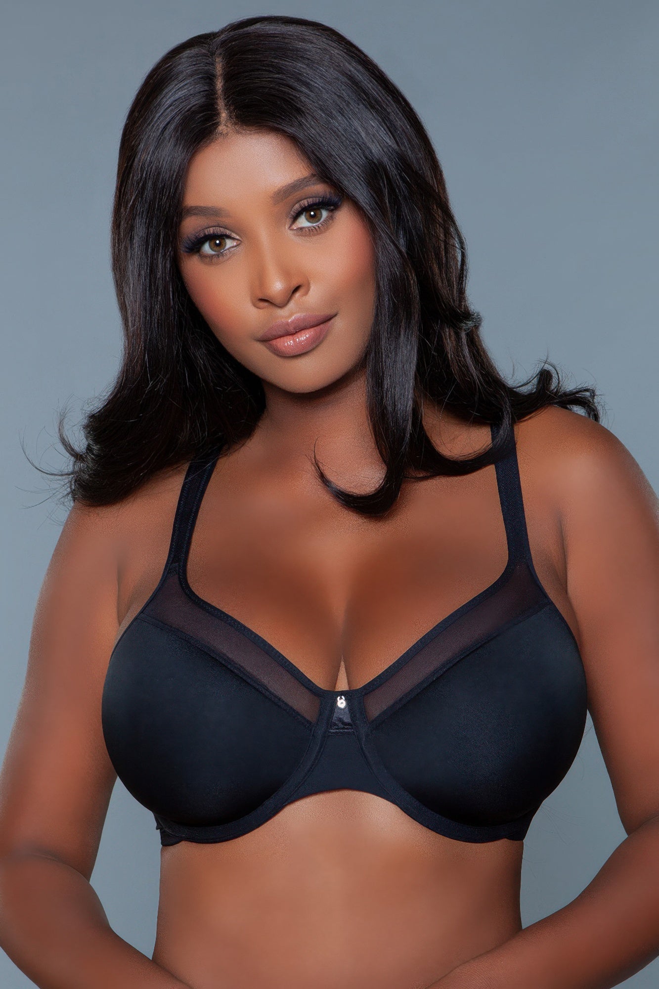 Plus Size Full Coverage Bra